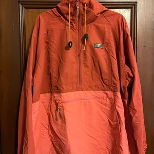 ✨LL Bean ColorBlock Rain Jacket✨